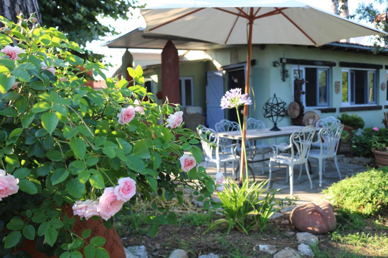 Lo Chalet Dell'Artista Torre del Lago Puccini Exterior photo